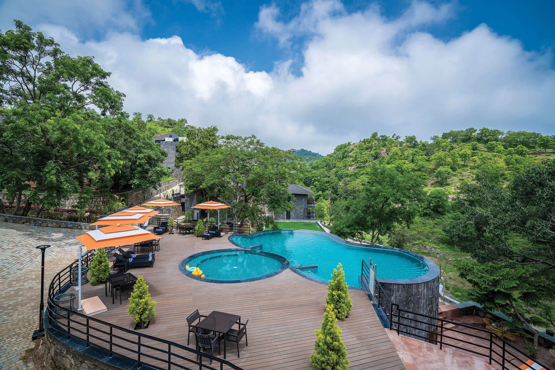  Best Resort for family