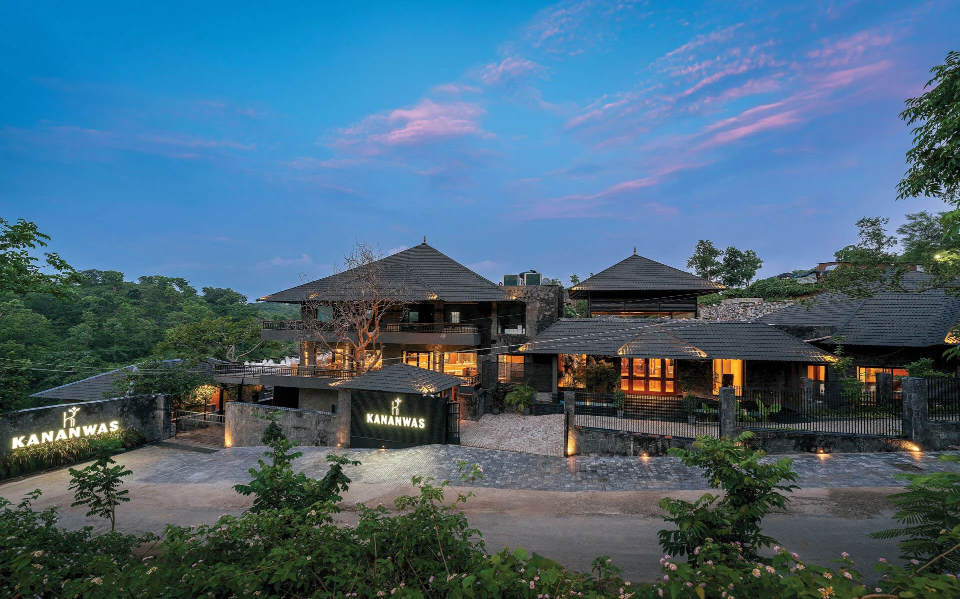 Resort in Kumbhalgarh for Couples