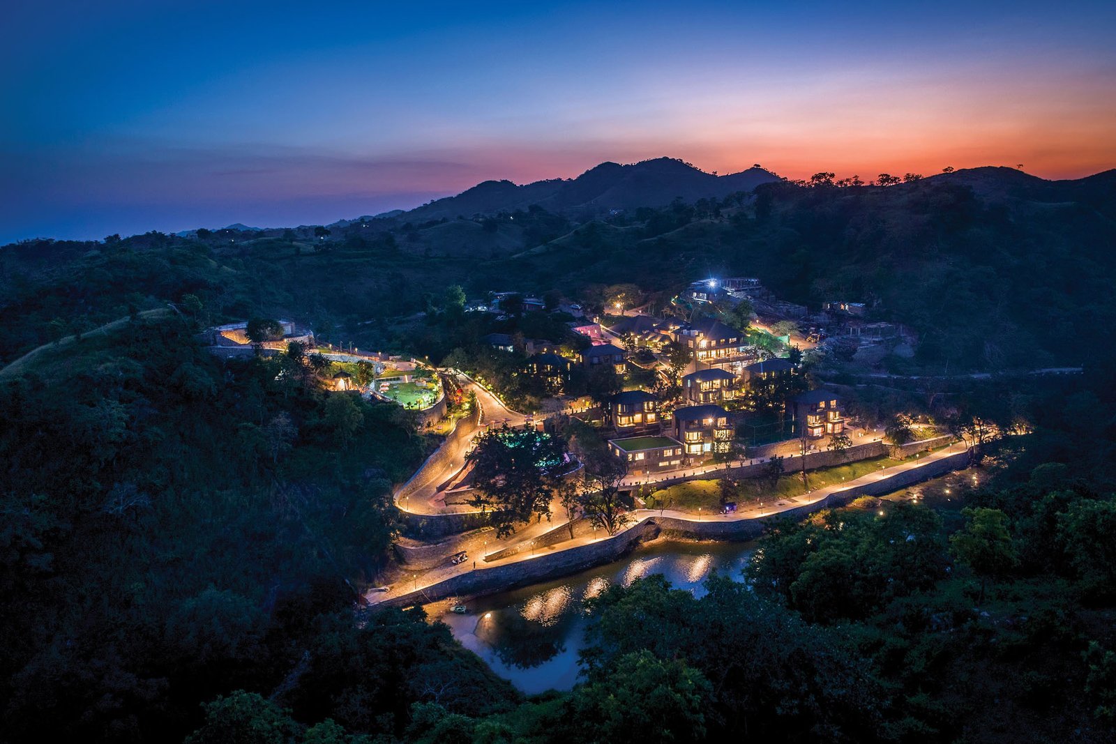 Resort in Kumbhalgarh
