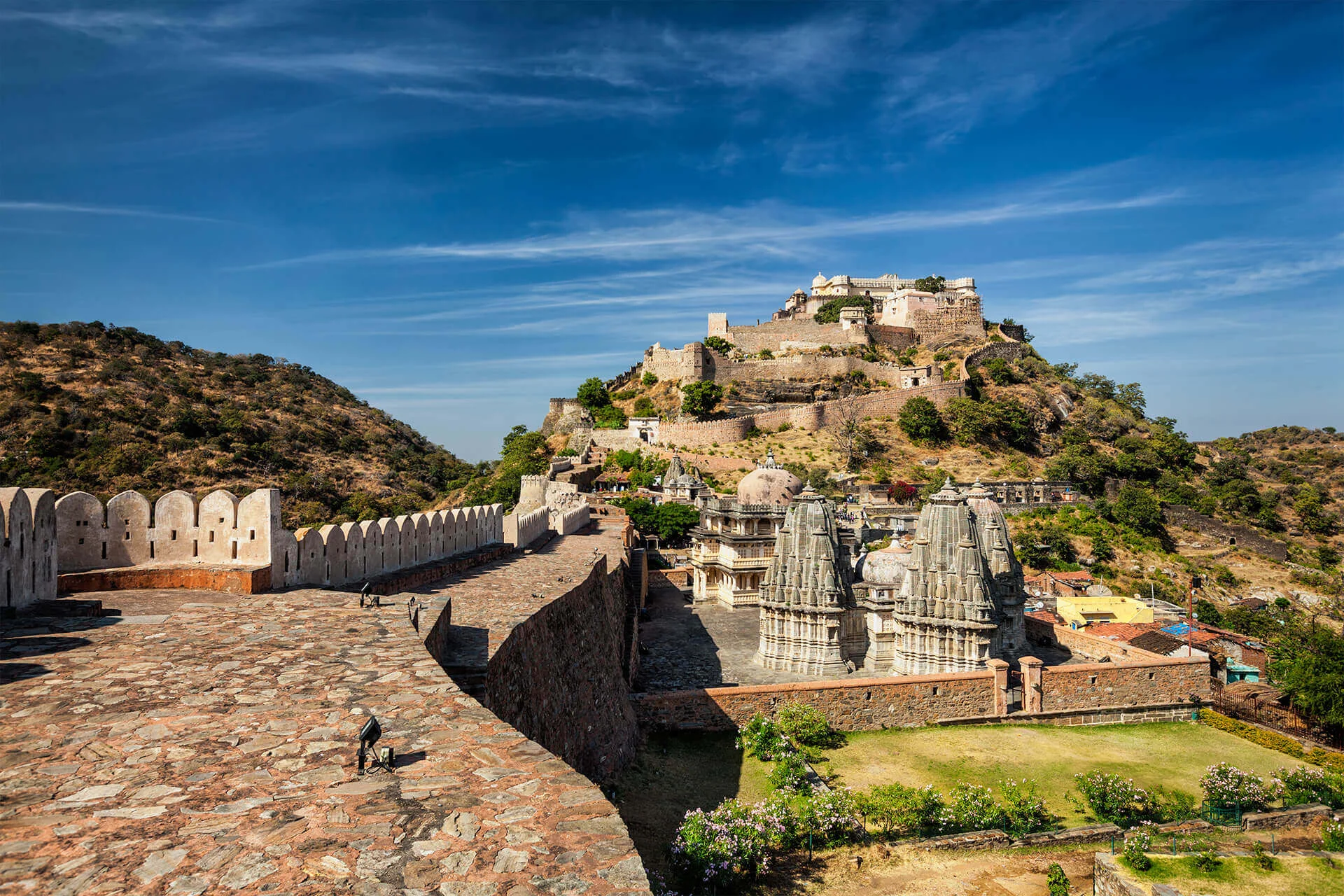 Kumbhalgarh Fort