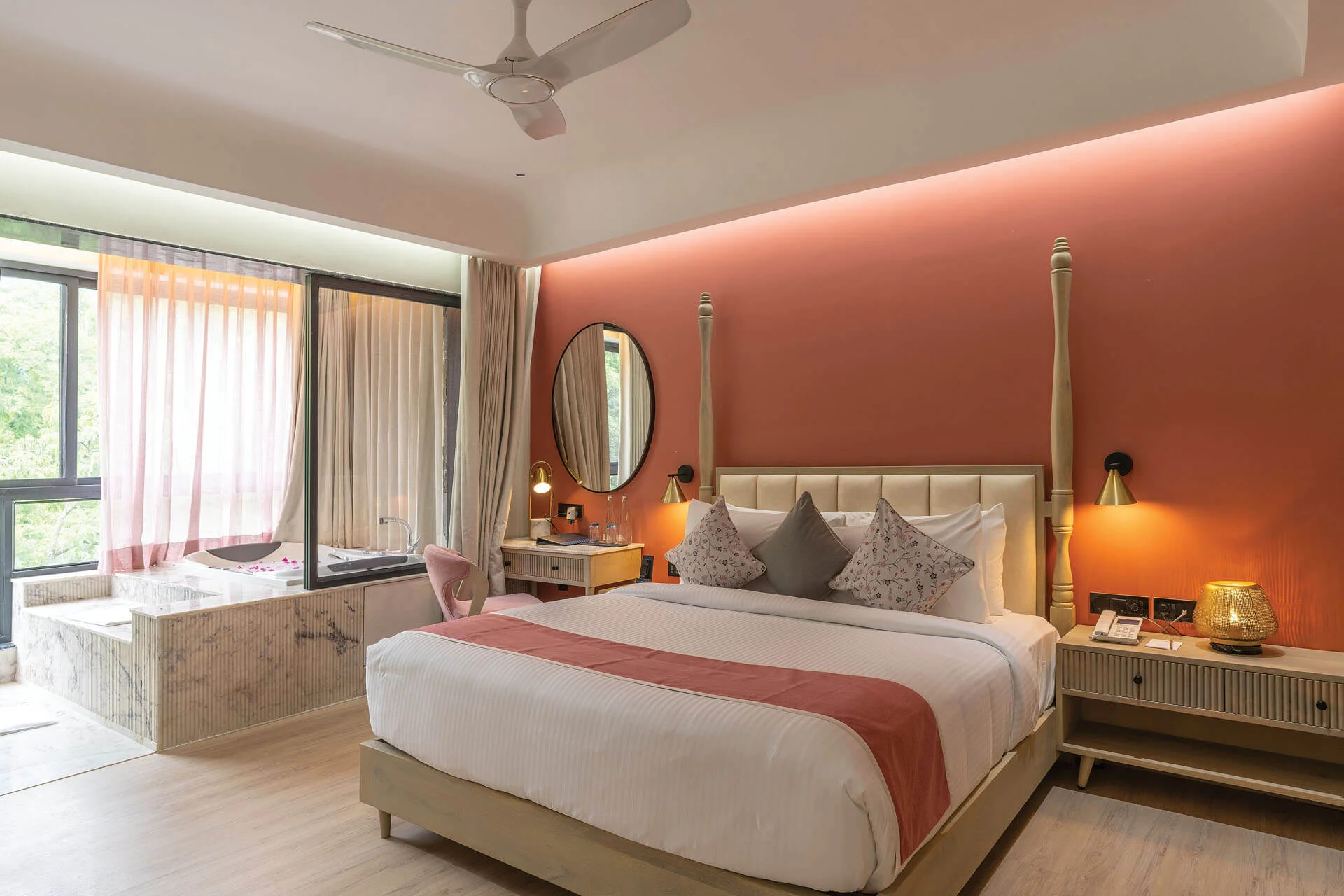  Luxury Resort in Kumbhalgarh